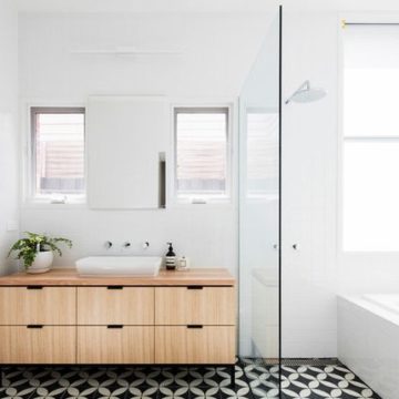 8 Cool Bathroom Trends for 2018