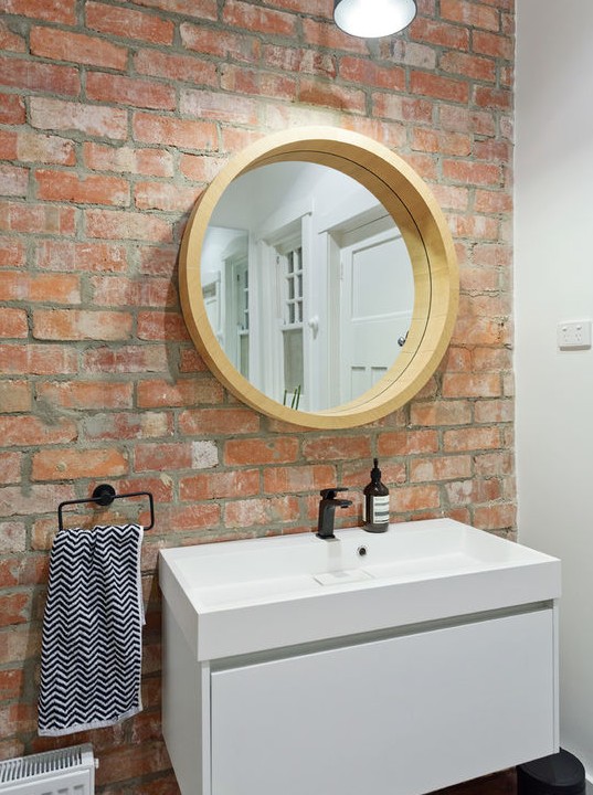 Four Steps towards a More Functional Small Bathroom
