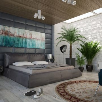 Hot Bedroom Design Trends for 2018