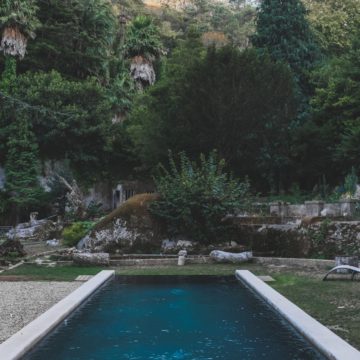 The Art of Turning Your Backyard into an Oasis