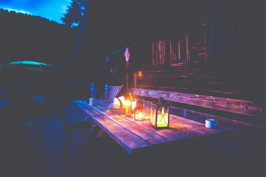 How to Properly Light Up Your Outdoor Space