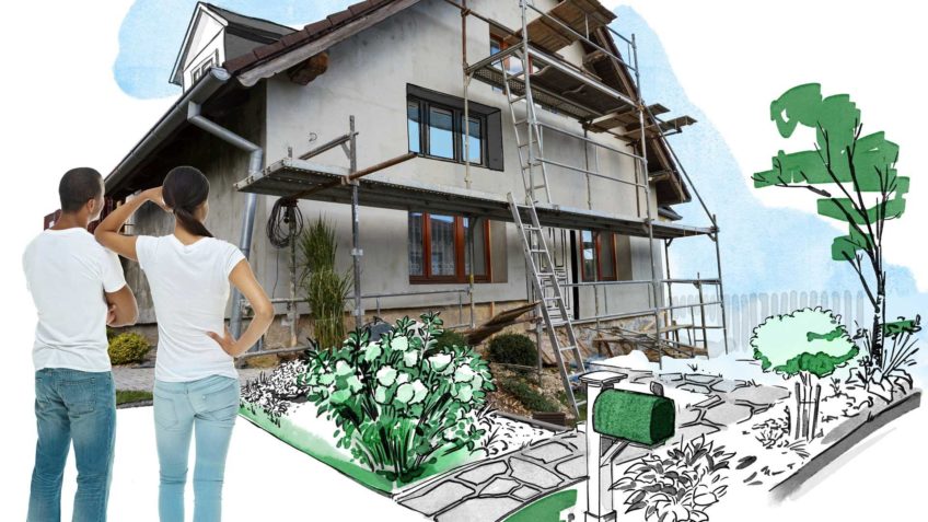 Top 5 Steps to Follow When Renovating a House
