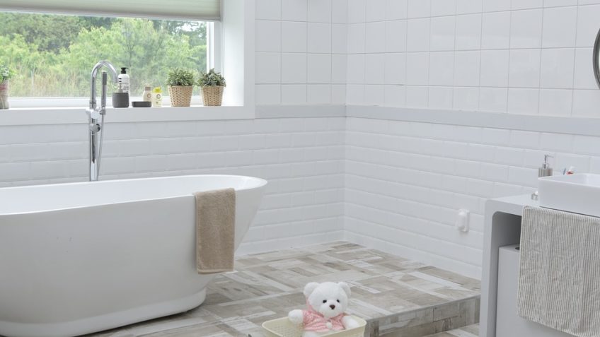 7 Renovation Trends for a Dreamy Bathroom