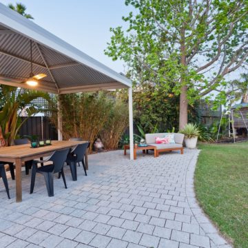 Patio and Outdoor Space Design Ideas