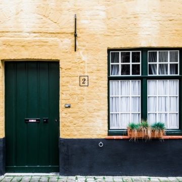 How to Choose Your Exterior Paint Palette