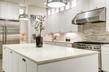 Granite Kitchen Countertops A Study of its Effectiveness