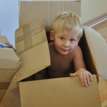 Moving House With Kids – A Parent’s Waking Nightmare