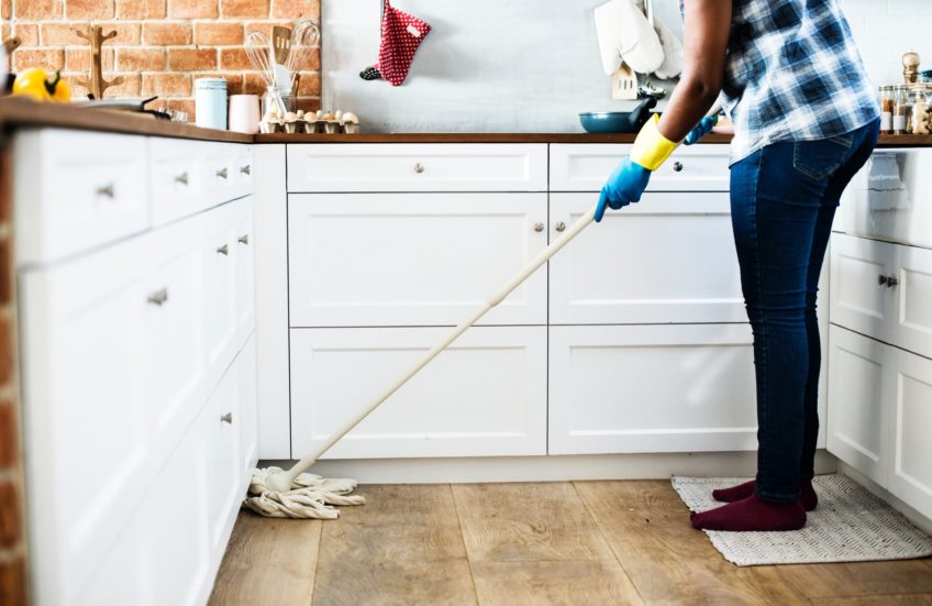 7 Tips for Cleaning Your Home After a Major Renovation