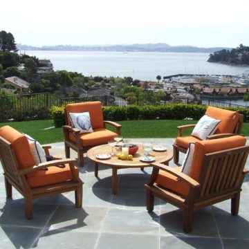 Patio Furniture: 5 Trends to Follow