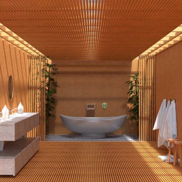 Decor Ideas That Make Small Bathrooms Feel Bigger