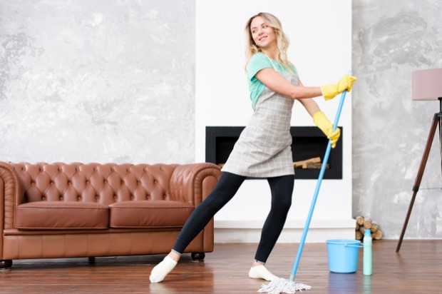5 Tips For Cleaning A Place Before You Move In
