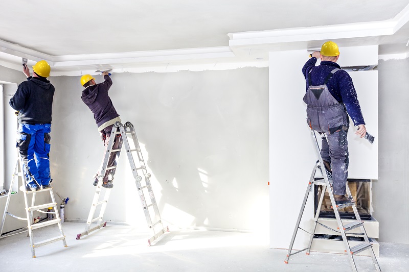 Plastering A Wall – Demands Proper Planning By A Plasterer