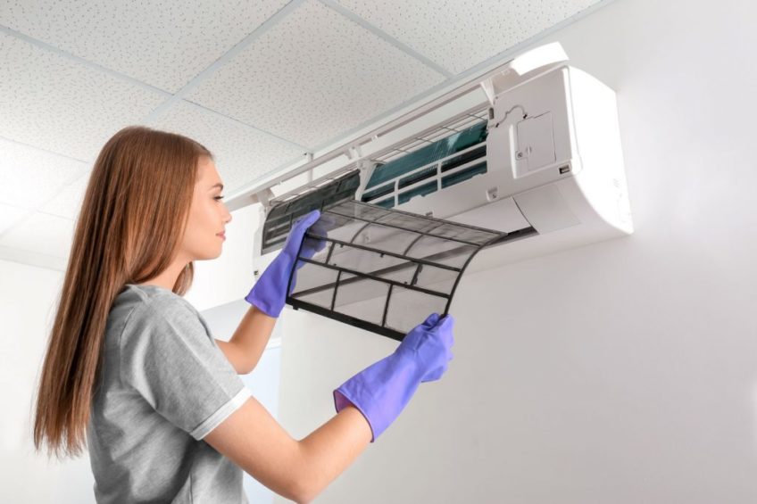 Air Conditioning Repair Work – When is this necessary?