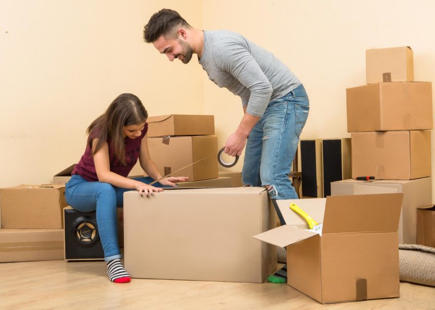 What to take with you when you move