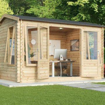 Can Cabins Replicate An Additional Room In Your Household?
