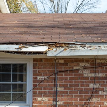 The Alarming Damage Clogged Gutters Do to Your Household