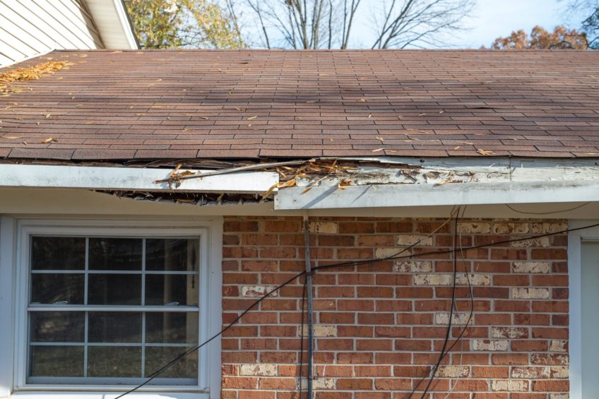 The Alarming Damage Clogged Gutters Do to Your Household