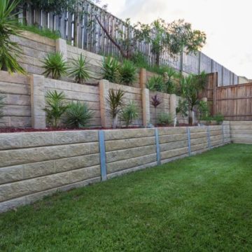 An Insight In To Purchasing The Best Retaining Walls