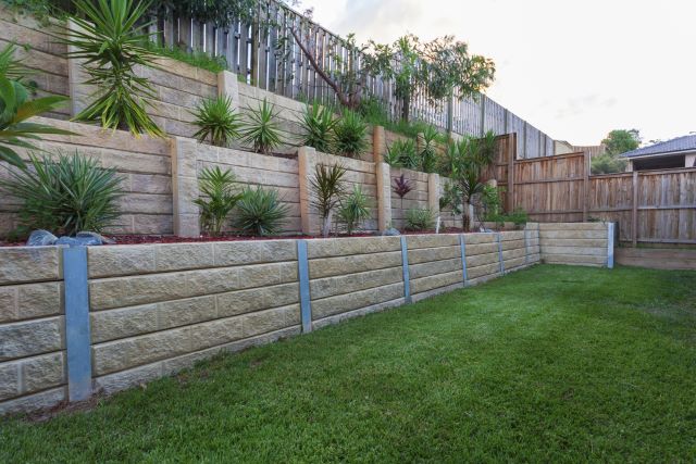 An Insight In To Purchasing The Best Retaining Walls