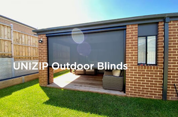Experience The New Way Of Living With Ziptrak Outdoor Blinds
