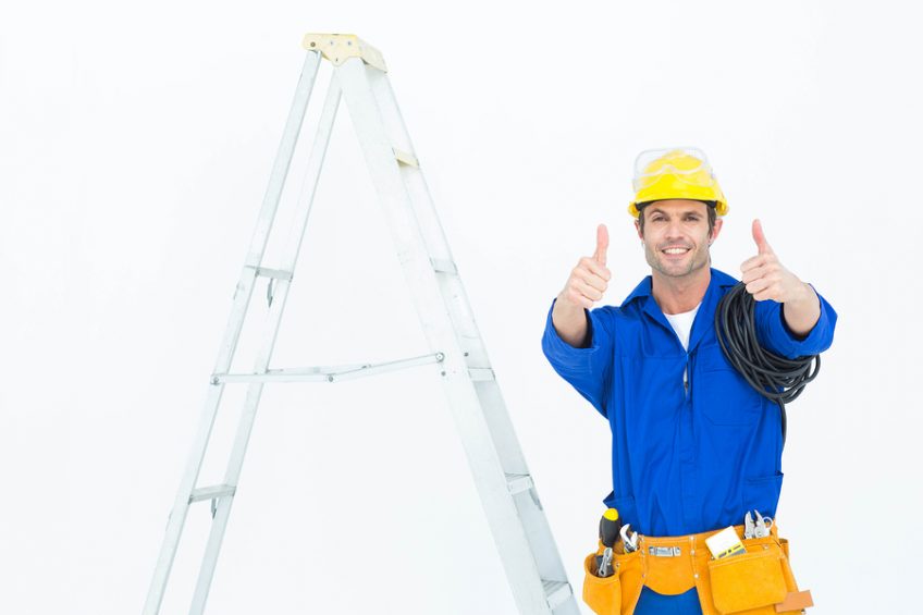 Top 4 Common Mistakes That You Should Avoid While Buying Portable Ladder