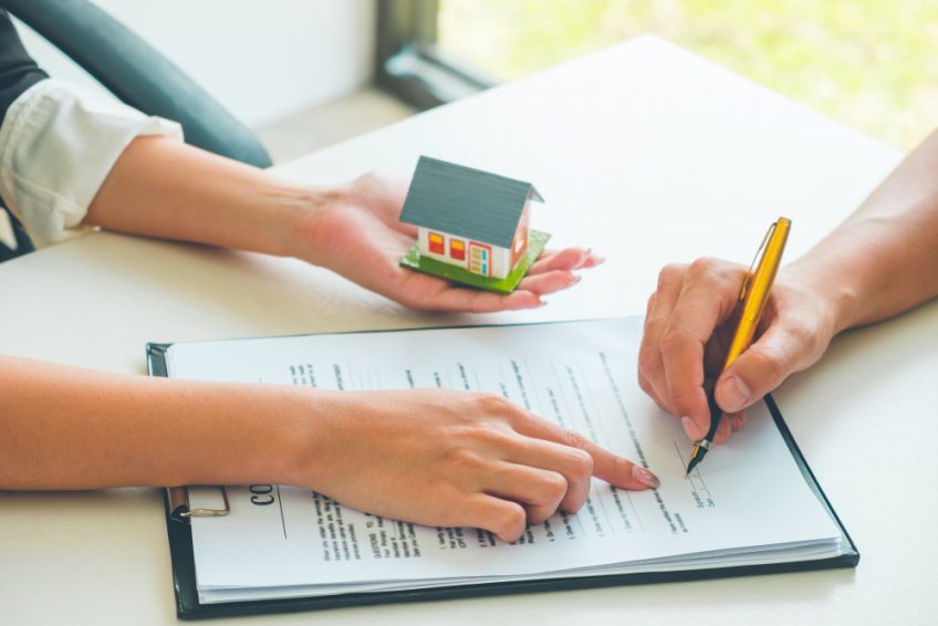 Property Deed And Written Agreement – How Are They Different?