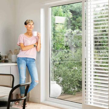 The Benefits of Plantation Shutters