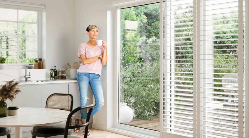 The Benefits of Plantation Shutters