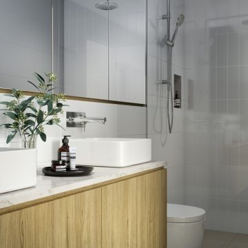 6 Budget Friendly Bathroom Renovation Ideas