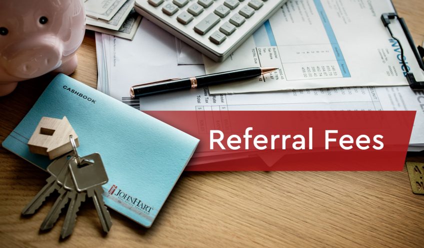 5 Things You Should Know About Referral Fees In Real Estate