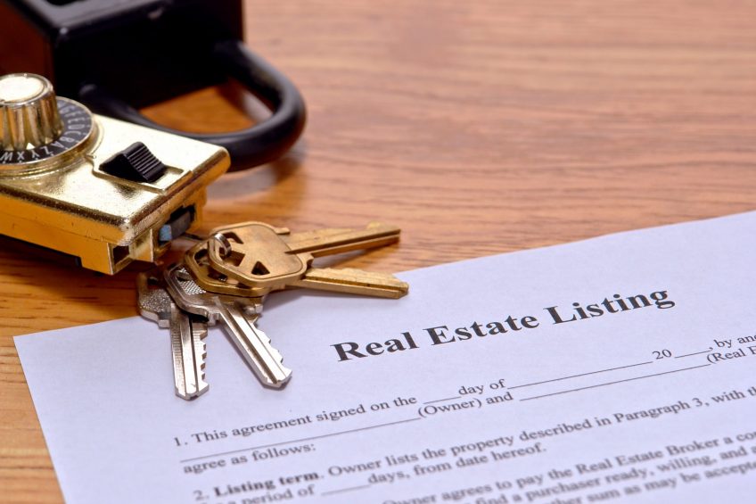 How Does An Exclusive Real Estate Agent Contract Work?