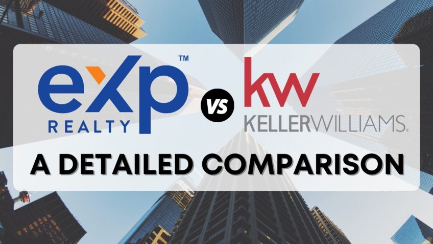 Keller Williams Vs. eXp Realty (In-Depth Comparison)
