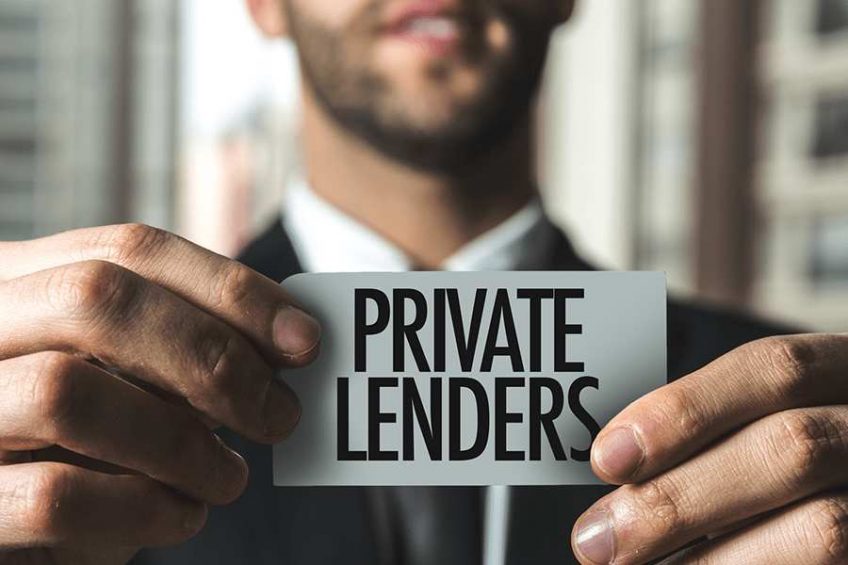 What Are Private Lenders And Where Can I Discover Them?