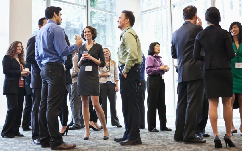 Real Estate Networking Benefits