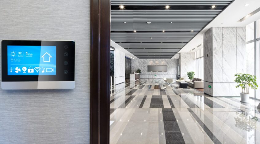 In The Real Estate Market, Smart Homes Are Gaining Traction