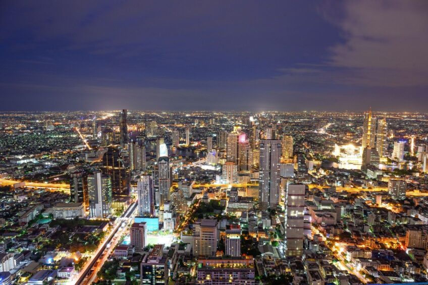 The Effects Of Internet Infrastructure On The Real Estate Market
