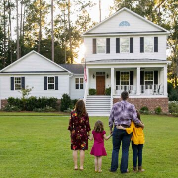 What To Do If You Are Inherited A House?
