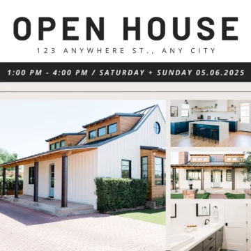 This Weekend, Try 4 Free Open House Sign-In Sheets