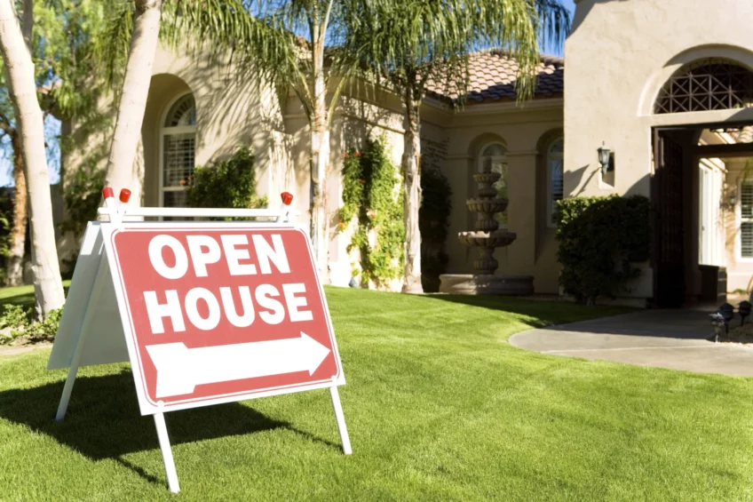 Here Are 12 Ways To Draw Potential Buyers To Your Open House