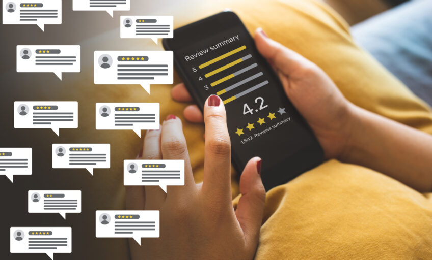 Strategies For Responding To Online Business Reviews