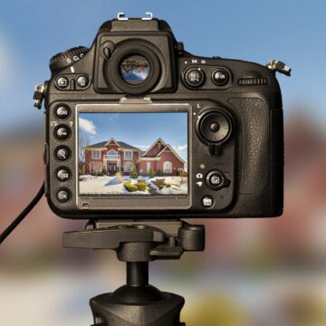 How Realtors Acclimate To Being On Camera