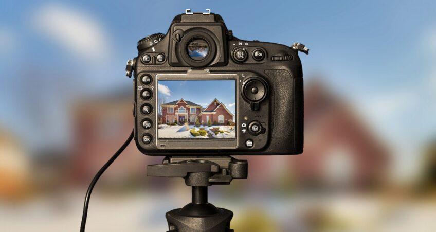 How Realtors Acclimate To Being On Camera