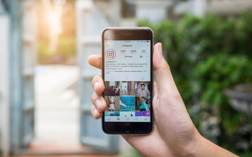 Essential Instagram Advice For Real Estate Agents