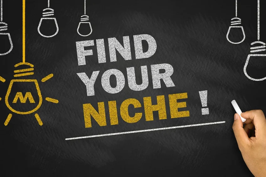 How To Pick A Real Estate Niche?