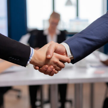 Top Producers Build Business Relationships 5 Ways