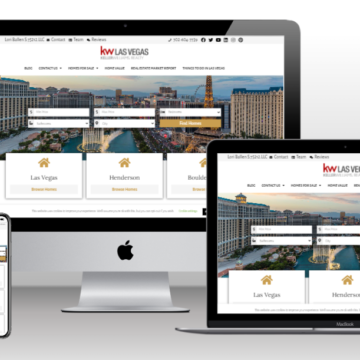Update Your Real Estate Website For Success, Or Elsewhere You’ll Fall Behind!