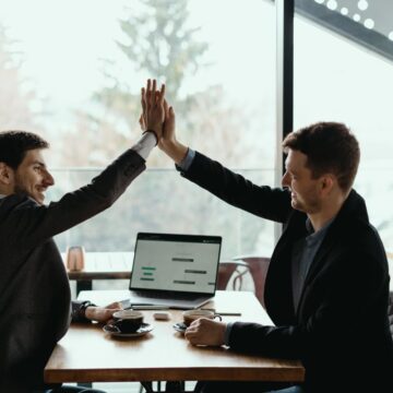 5 Ways Top Producers Develop Business Partnerships