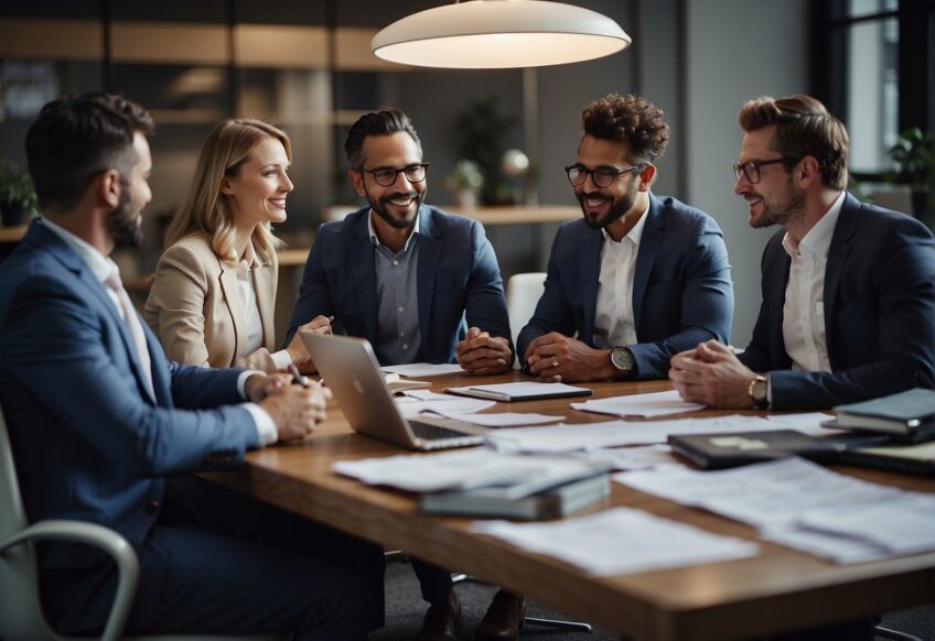 Is It Time To Start A Real Estate Team?