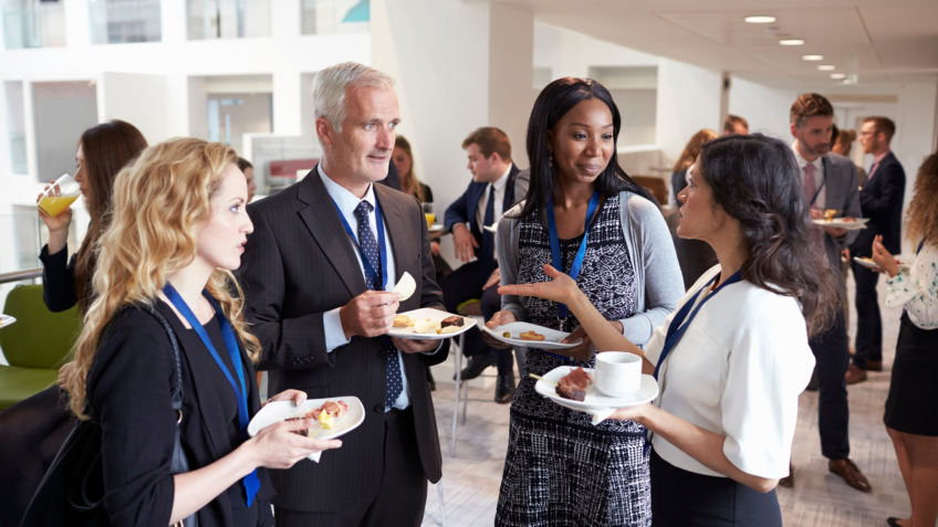 The Benefits Of Creating Networks In Real Estate