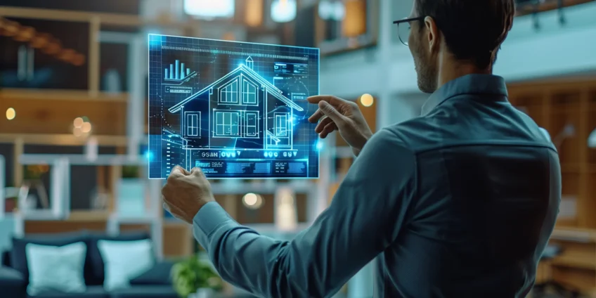 AI Helps Independent Brokerages Win In Tough Real Estate Market
